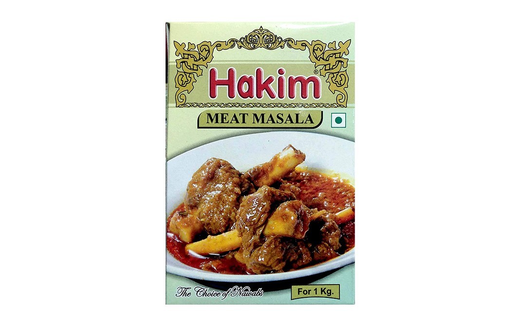 Hakim Meat Masala    Pack  1 kilogram